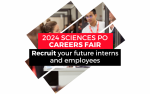 Sciences Po 24 Careers Fair