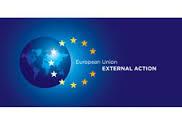 Logo de EU delegation