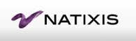 NATIXIS of logo