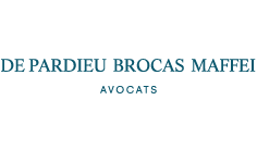 Logo de De Pardieu Brocas Maffei