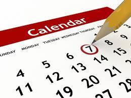 calendrier