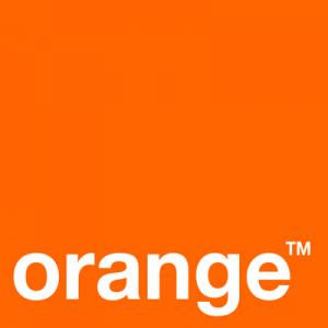 Orange SA of logo