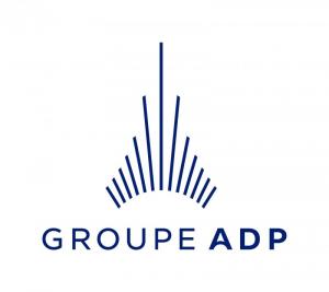 Groupe ADP of logo