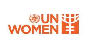 Logo de UN WOMEN