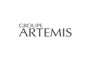 ARTEMIS (Financière Pinault) of logo