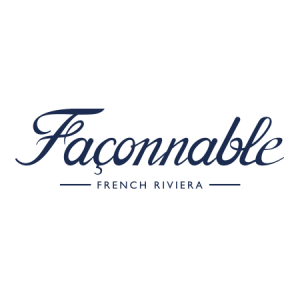 Façonnable of logo