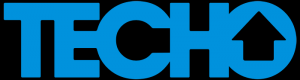 Logo de TECHO