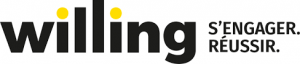 Logo de Willing
