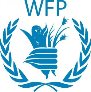 United Nations World Food Programme of logo