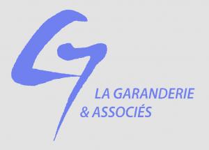 LA GARANDERIE & ASSOCIES of logo