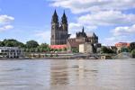 Magdeburg Hochwasserstand