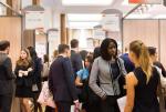 Stands au Forum Sciences Po Entreprises 2016