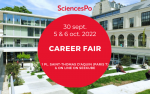Sciences Po Career Fair