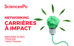 Networking carrieres à impact