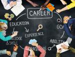 Career Job Goal Expertise Skill Talent Concept