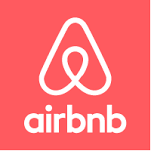 Airbnb of logo