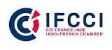 Indo-French Chamber of Commerce and Industry (India) of logo