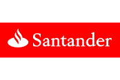 Logo de Santander