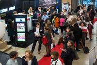 Stand au Forum Sciences Po Entreprises 2015