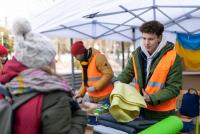 étudiante en mission à World Food programme