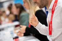 etudiants au Forum droit