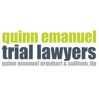 Logo de quinn emanuel urquhart & sullivan