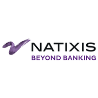 NATIXIS of logo