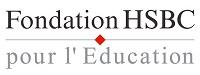 FONDATION HSBC of logo