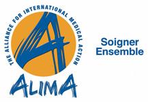 Logo de ALIMA