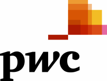 PWC of logo