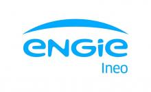 Logo de ENGIE INEO