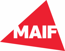 MAIF of logo