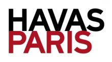 Havas Paris of logo