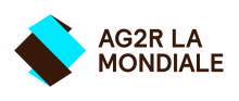 Logo de AG2R LA MONDIALE