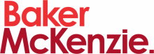 BAKER & MCKENZIE of logo