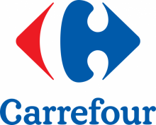 Carrefour  of logo