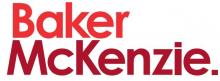 BAKER & MCKENZIE of logo