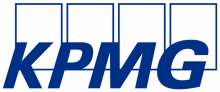 KPMG  of logo