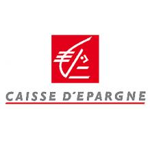 CAISSE D'EPARGNE of logo