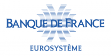BANQUE DE FRANCE of logo