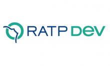 RATP Dev of logo