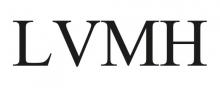 LVMH of logo