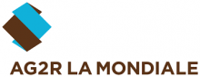 Logo de AG2R LA MONDIALE