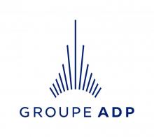 Groupe ADP of logo