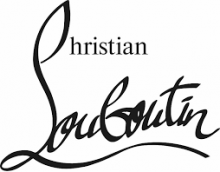 Christian Louboutin of logo