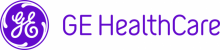 Logo de GE HEALTHCARE