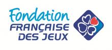 FONDATION LA FRANCAISE DES JEUX of logo