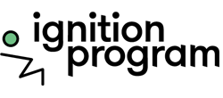 Ignition Program  of logo