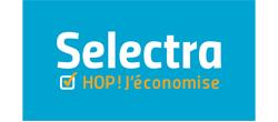 Logo de Le groupe Selectra