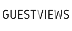 Logo de GuestViews